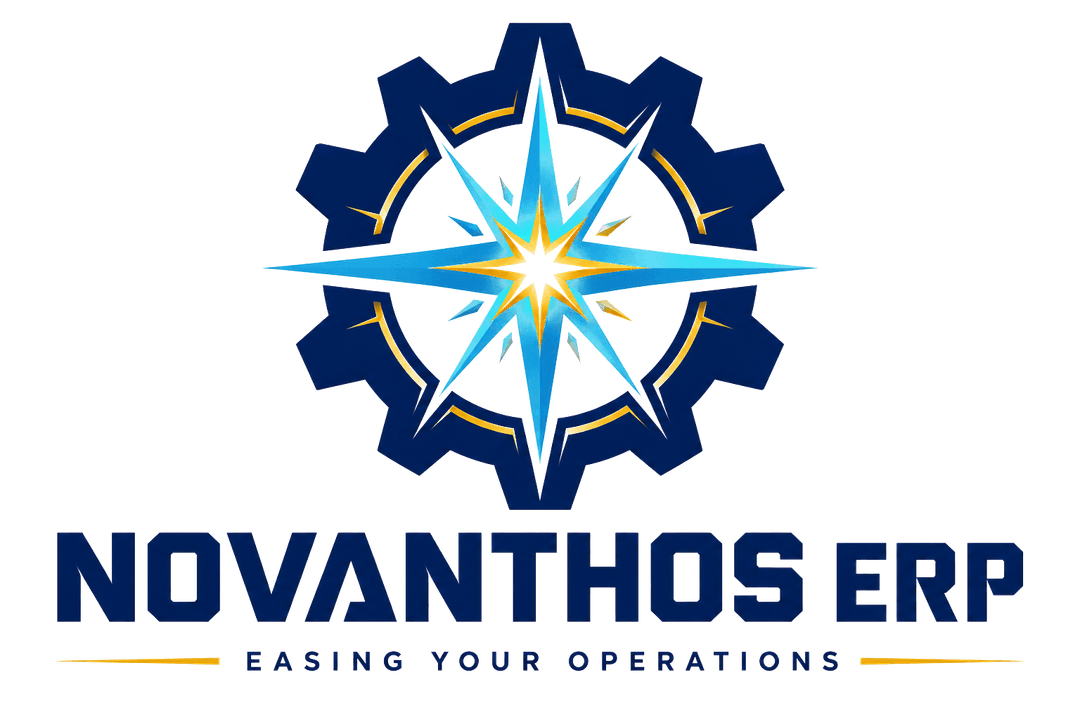 Novanthos ERP Logo